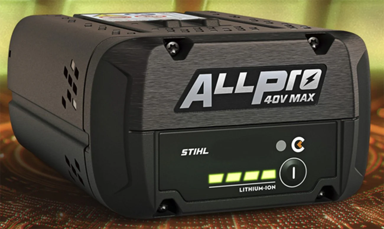 STIHL Akkus, Ladegeräte und Akku Zubehör